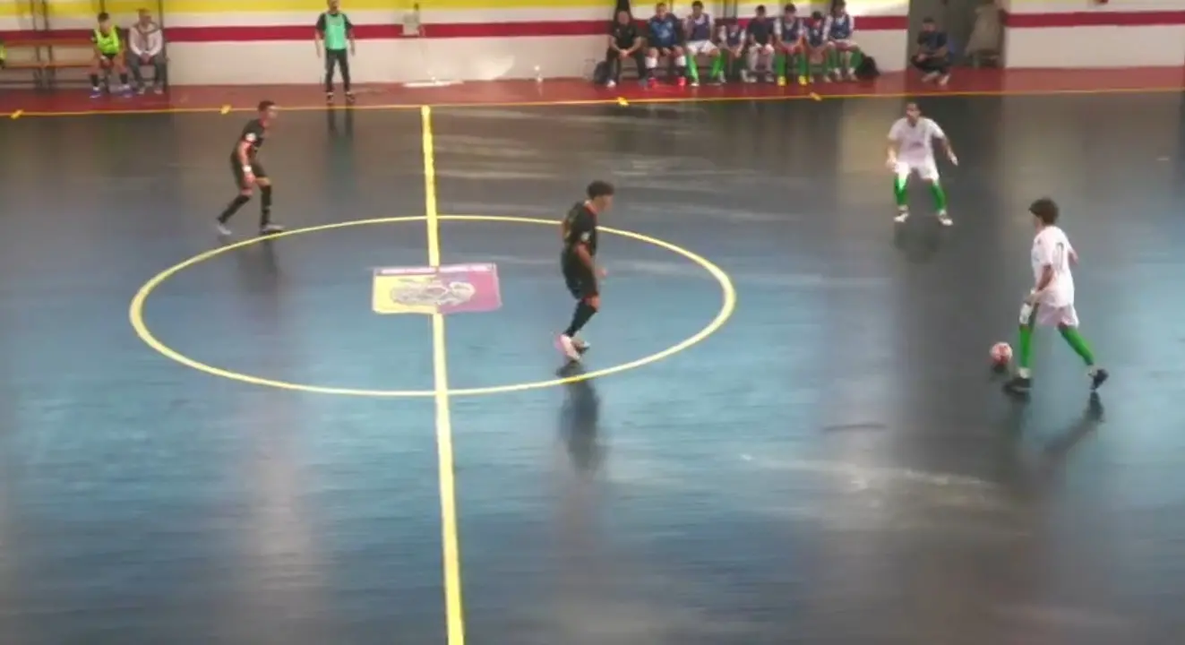 Calcio a 5, monologo per Cetraro e Gallinese: restano a braccetto nel torneo di\u00A0Serie C1\n