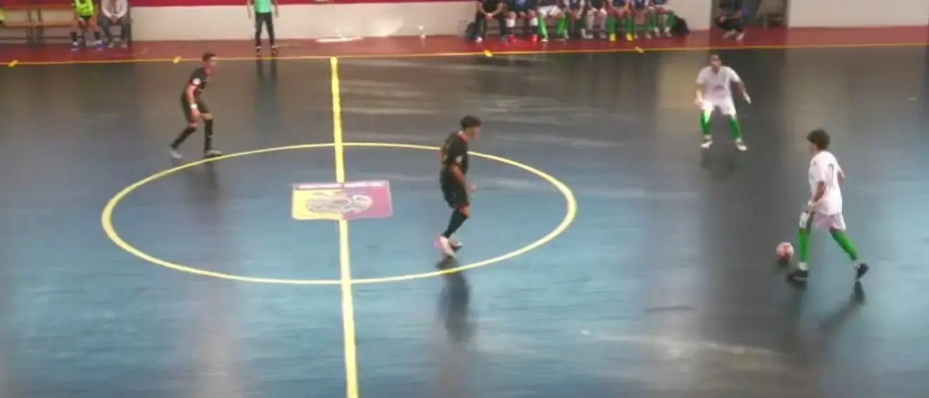 Calcio a 5, monologo per Cetraro e Gallinese: restano a braccetto nel torneo di\u00A0Serie C1\n