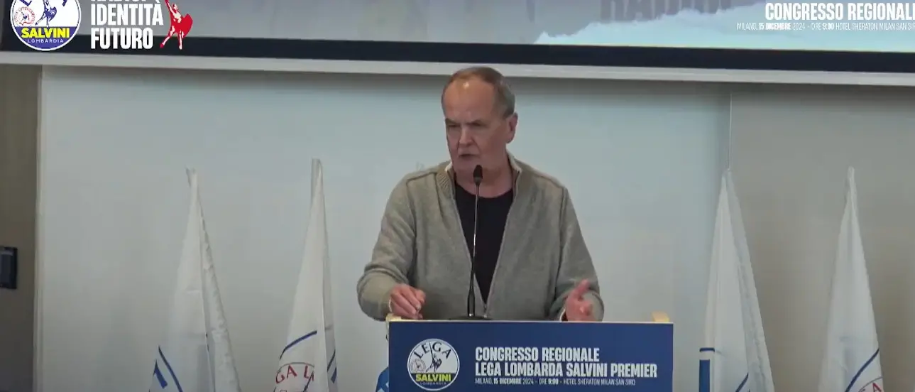 Autonomia differenziata, Calderoli: «Strada in salita ma vado avanti, col cavolo che mollo»\n