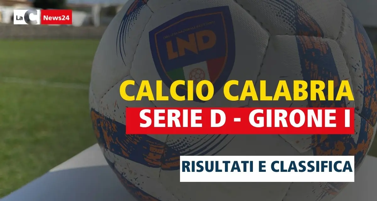 Il Sambiase piega il Paternò (2-1) e vola in classifica. Vince il Locri, cade la Vibonese: i risultati del 16esimo turno\n