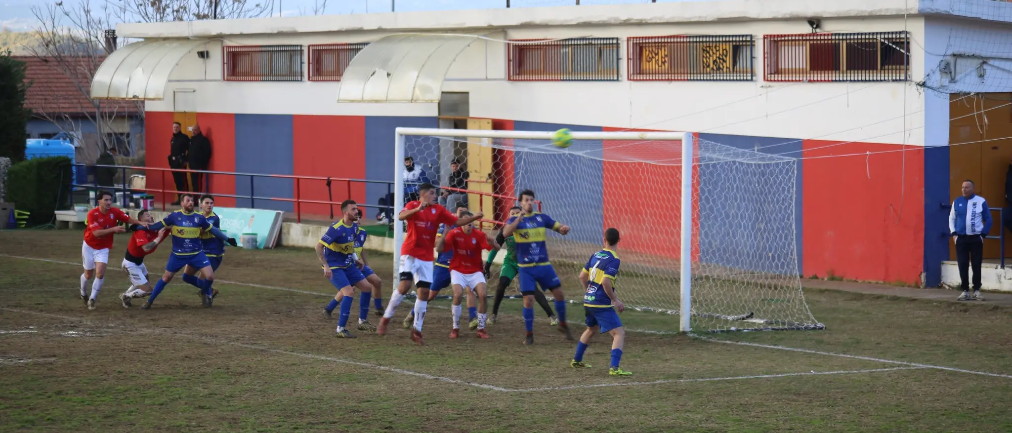 Prima Categoria:\u00A0Marca, Promosport e Polistena ritrovano\u00A0la vetta. Nel girone A continua la corsa del Kratos Bisignano\n