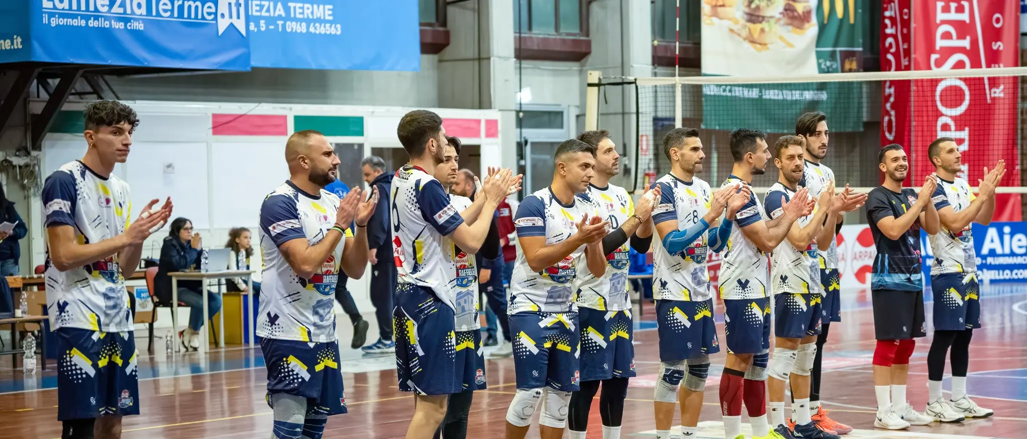 Pallavolo Calabria, per Lamezia e Praia un weekend da leoni contro Tonno Callipo e Taurianova\n