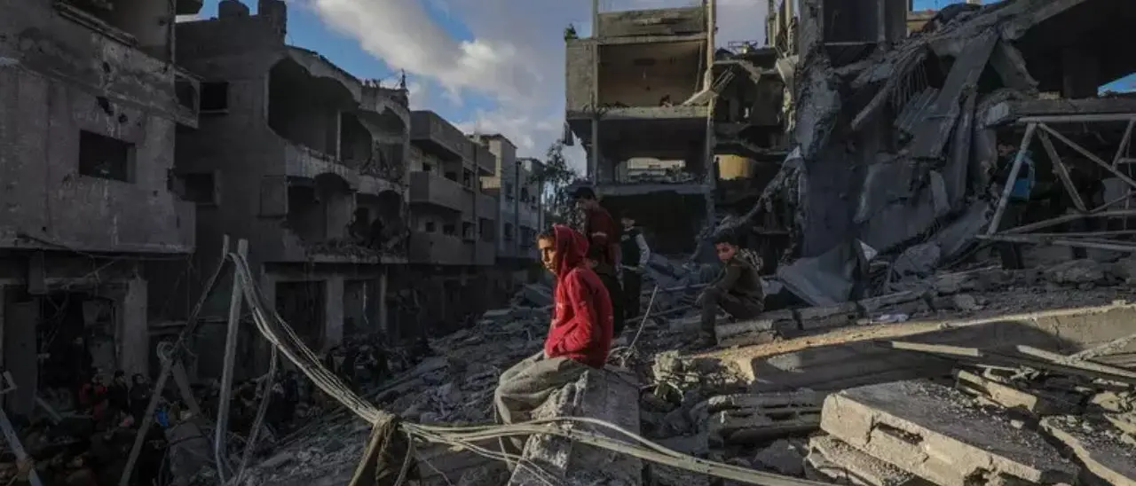 Medioriente, sale il bilancio delle vittime nella Striscia di Gaza: superati i 45mila morti\n