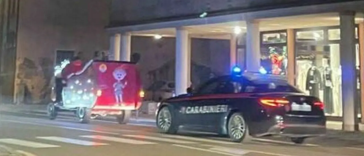 Codice della strada e rigidità burocratiche: Salvini come il Grinch, Babbo Natale resta a piedi