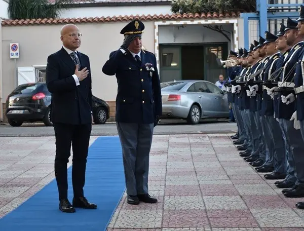 Renato Panvino nuovo questore di Crotone: «Dobbiamo rubare il consenso all’antistato»\n