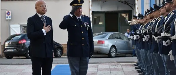 Renato Panvino nuovo questore di Crotone: «Dobbiamo rubare il consenso all’antistato»\n