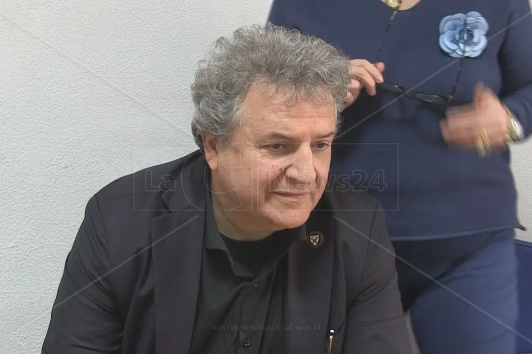 <p>Il direttore generale dell&#39;Asp di Cosenza Antonello Graziano</p>\\n
