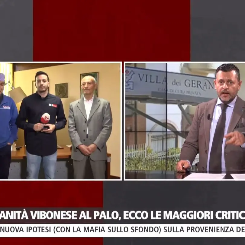 Accreditati e all’avanguardia ma snobbati da Regione e Asp di Vibo: il paradosso di Villa dei gerani\n