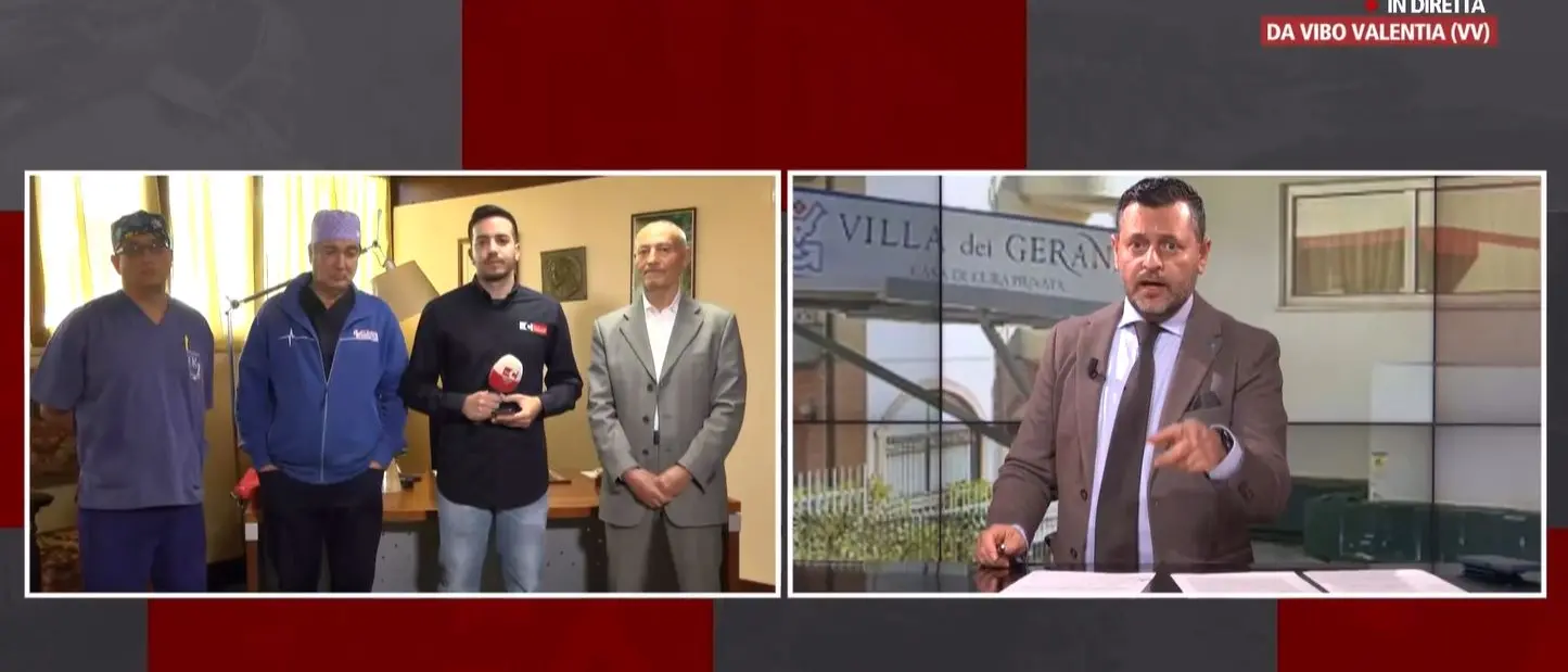 Accreditati e all’avanguardia ma snobbati da Regione e Asp di Vibo: il paradosso di Villa dei gerani\n