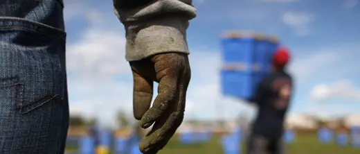 Bracciante africano aggredito per strada a Rosarno, l’Usb: «Fermare questa spirale di violenza»