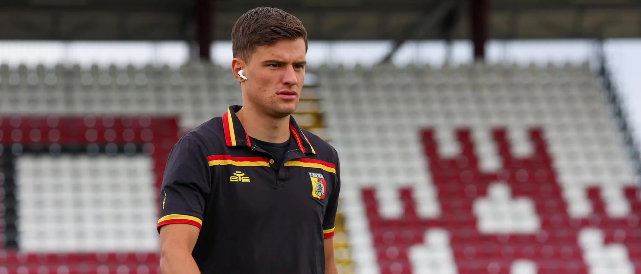 Us Catanzaro, Compagnon a LaC dopo la seconda vittoria consecutiva: «Ci stiamo prendendo quello che meritiamo»\n