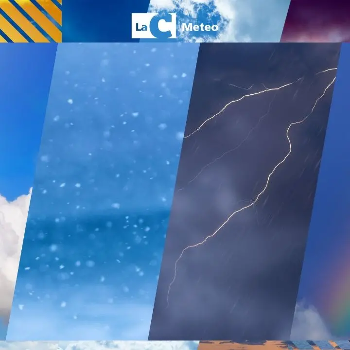 In Calabria dopo il maltempo piccola parentesi di sole, ma venerdì cambia tutto e torna anche la neve