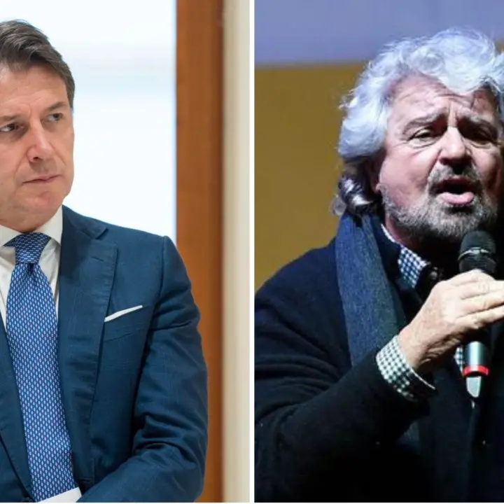 Conte sogna telefonate infinite a Putin, Grillo\u00A0teatri pieni: l’ex garante del M5s\u00A0prepara uno show per sfottere Giuseppi (e salvare il portafogli)\n