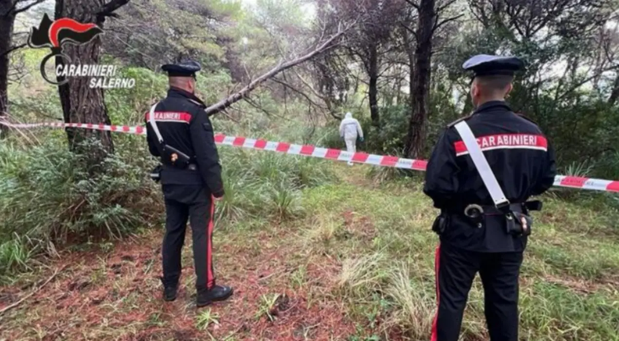 Silvia Nowak uccisa e bruciata in un bosco a\u00A0Castellabate, fermato il compagno\n