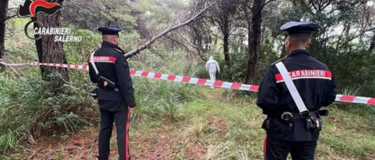 Silvia Nowak uccisa e bruciata in un bosco a\u00A0Castellabate, fermato il compagno\n