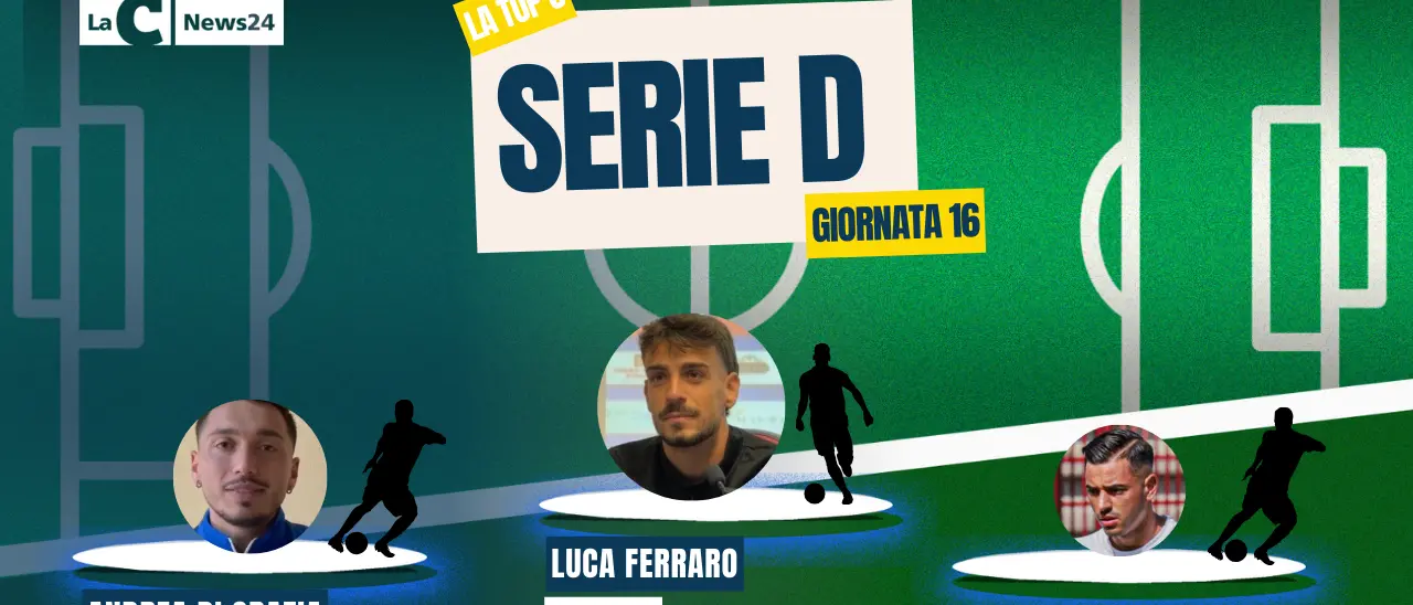 Serie D, Di Grazia stende la Vibonese e lancia il Siracusa in fuga. Ferraro (Sambiase) e Leveque (Locri) gli altri protagonisti dello scorso weekend