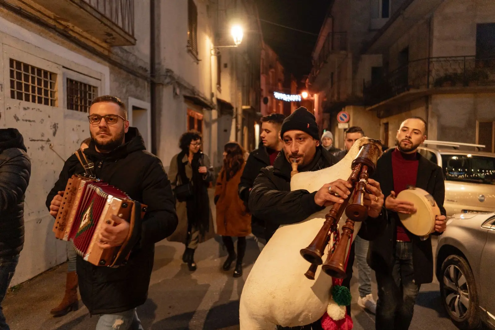 Incontri d’Otre: tre giorni di musica, tradizioni e sapori nel cuore della Calabria promosse da Felici & Conflenti\n