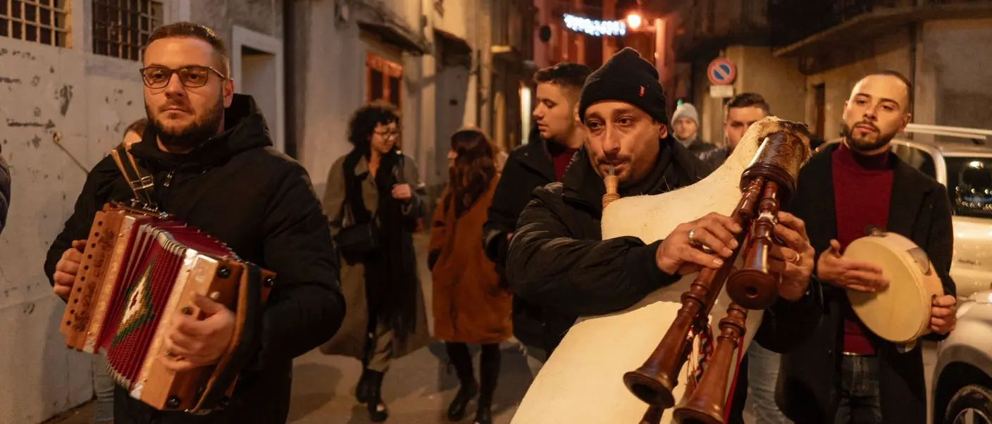 Incontri d’Otre: tre giorni di musica, tradizioni e sapori nel cuore della Calabria promosse da Felici & Conflenti\n