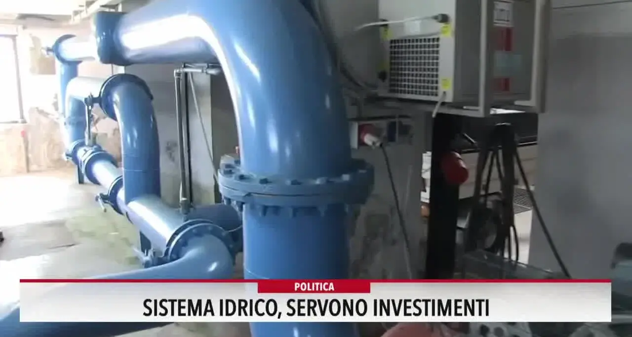 Cosenza senza acqua, ancora disagi: servono investimenti