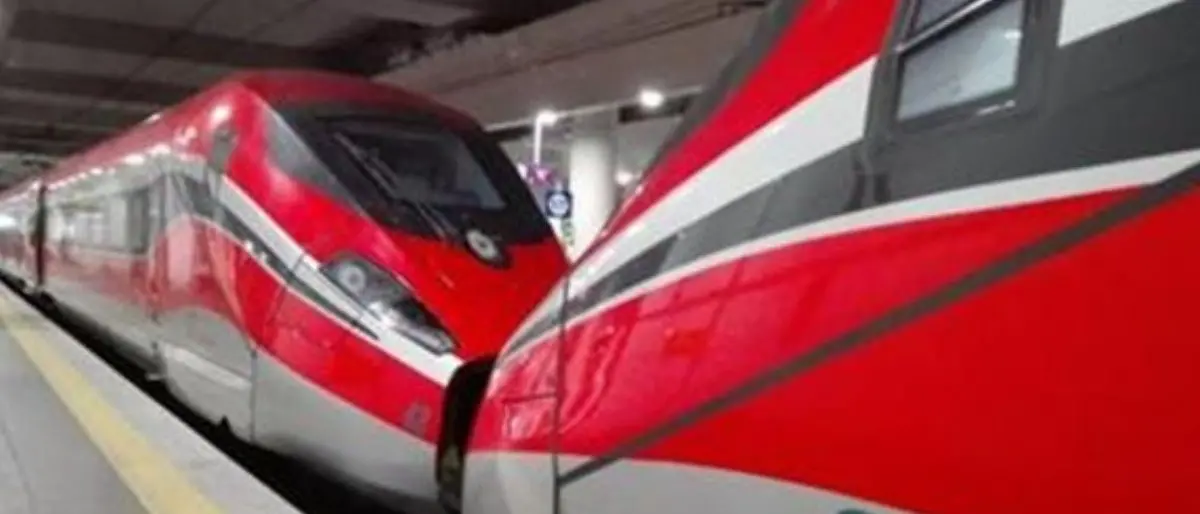 Trenitalia, al via l’orario invernale con 16 Frecce al giorno tra la Calabria e Roma: ecco le tutte le novità\n
