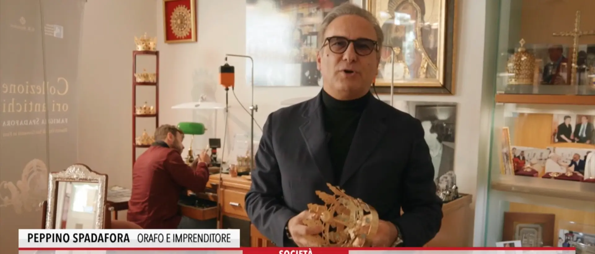 Quando l’impresa è (anche) famiglia: a Natale il Gruppo Spadafora premia i dipendenti\n