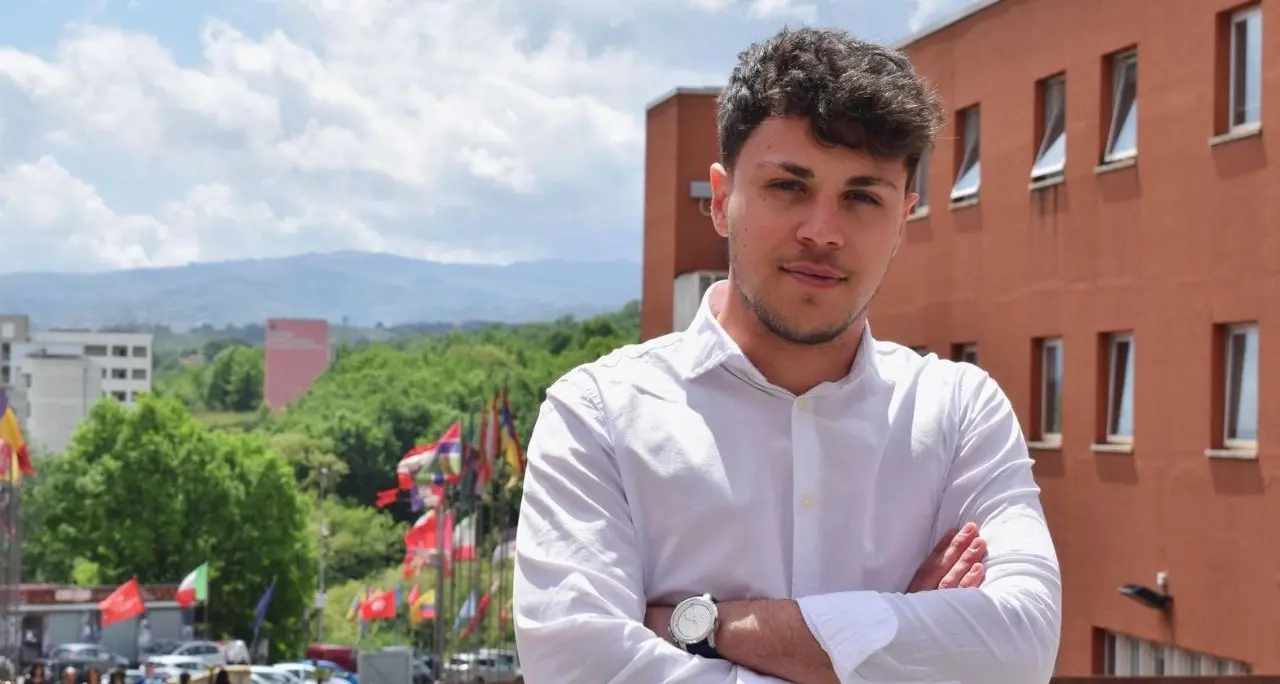 Unical, Salvatore Mangiardi eletto come rappresentante degli studenti nel Coruc