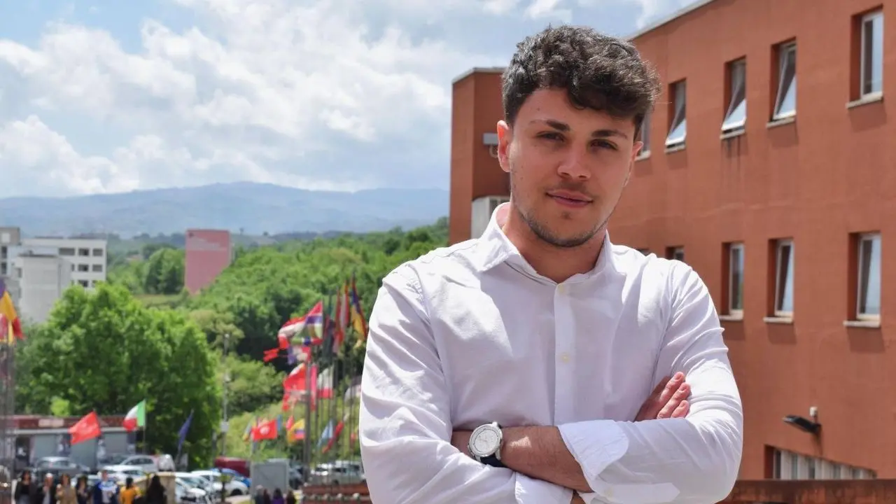 Unical, Salvatore Mangiardi eletto come rappresentante degli studenti nel Coruc