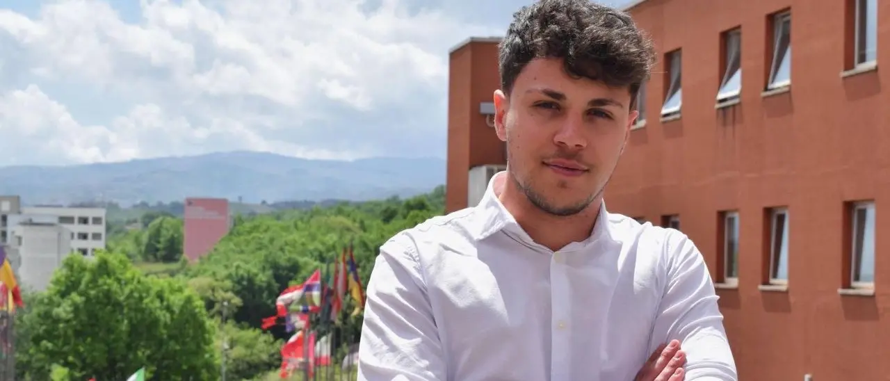 Unical, Salvatore Mangiardi eletto come rappresentante degli studenti nel Coruc