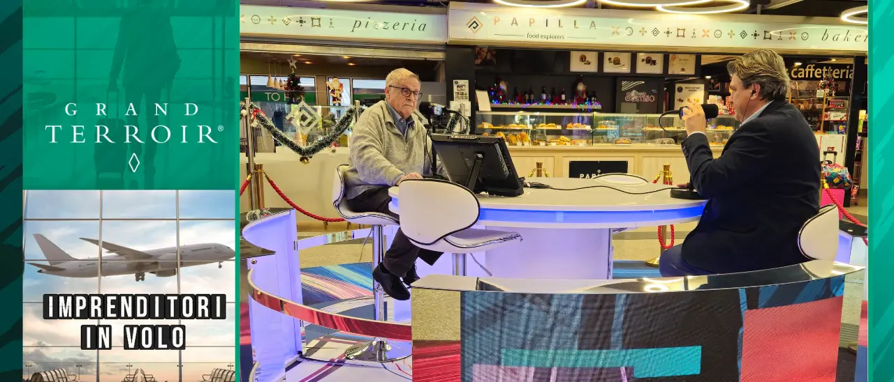 L'economia del sesso e il dibattito sulle “case chiuse”: il giornalista Bruno Gemelli ospite di Imprenditori in Volo