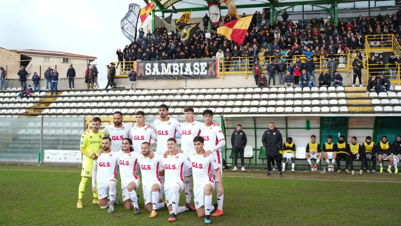 Serie D, la matricola Sambiase è la vera\u00A0rivelazione del girone I: la squadra di Morelli\u00A0vuole\u00A0continuare a sognare in grande\n