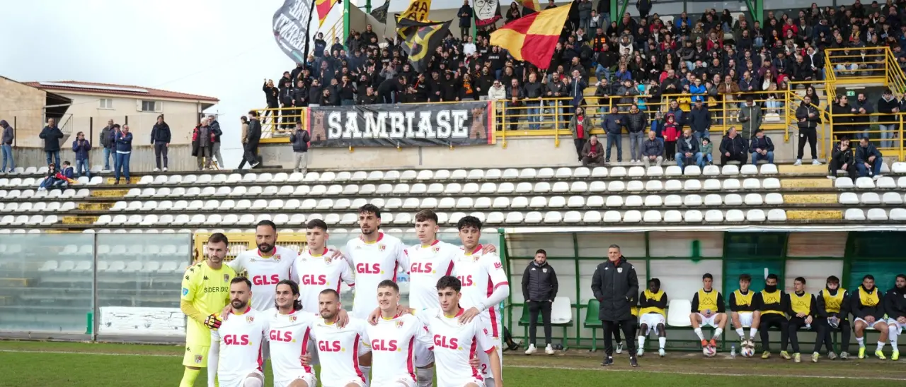 Serie D, la matricola Sambiase è la vera\u00A0rivelazione del girone I: la squadra di Morelli\u00A0vuole\u00A0continuare a sognare in grande\n