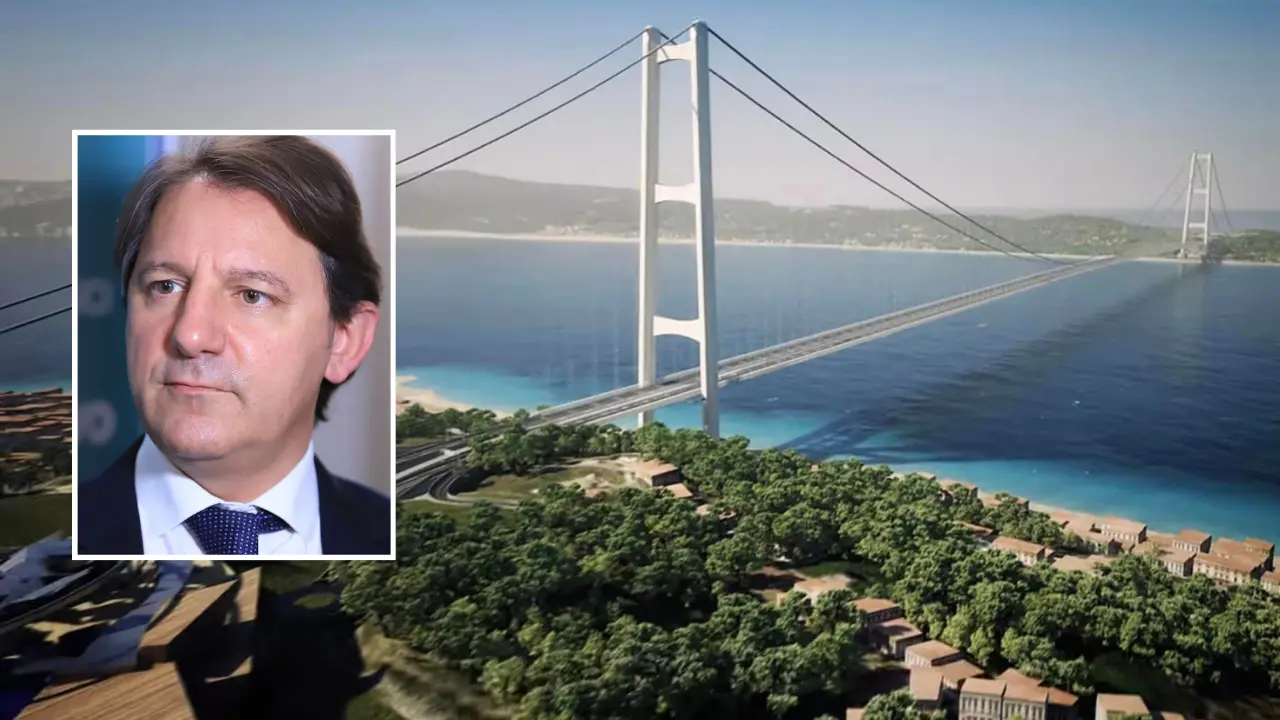 Ponte sullo Stretto, Tridico (M5s): «Gigantesca illusione per il Sud, centrodestra calabrese continua a piegare la testa»