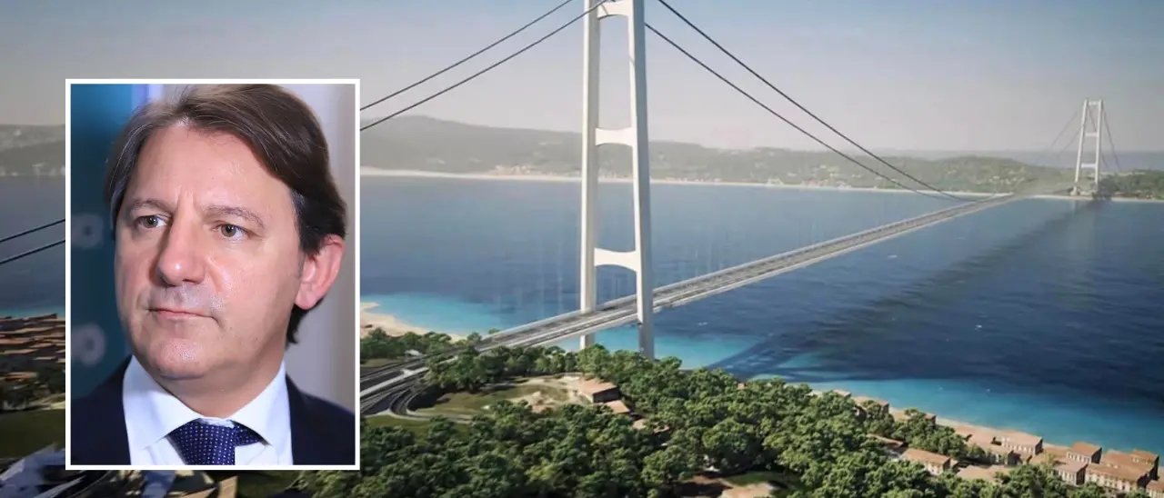 Ponte sullo Stretto, Tridico (M5s): «Gigantesca illusione per il Sud, centrodestra calabrese continua a piegare la testa»