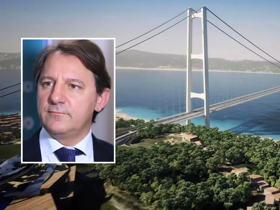 Ponte sullo Stretto, Tridico (M5s): «Gigantesca illusione per il Sud, centrodestra calabrese continua a piegare la testa»