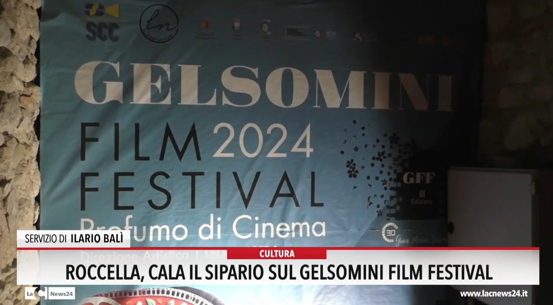 Roccella, cala il sipario sul Gelsomini film festival