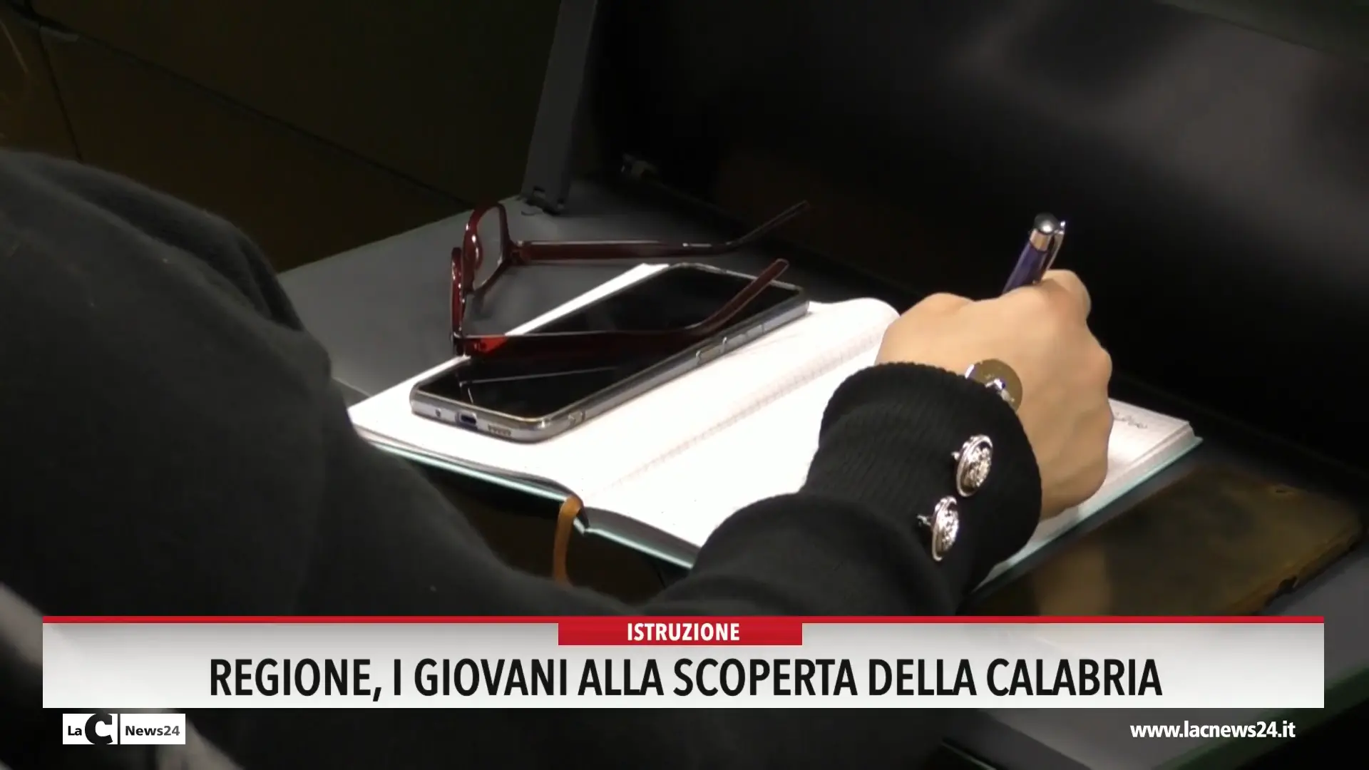 Regione, i giovani alla scoperta della Calabria