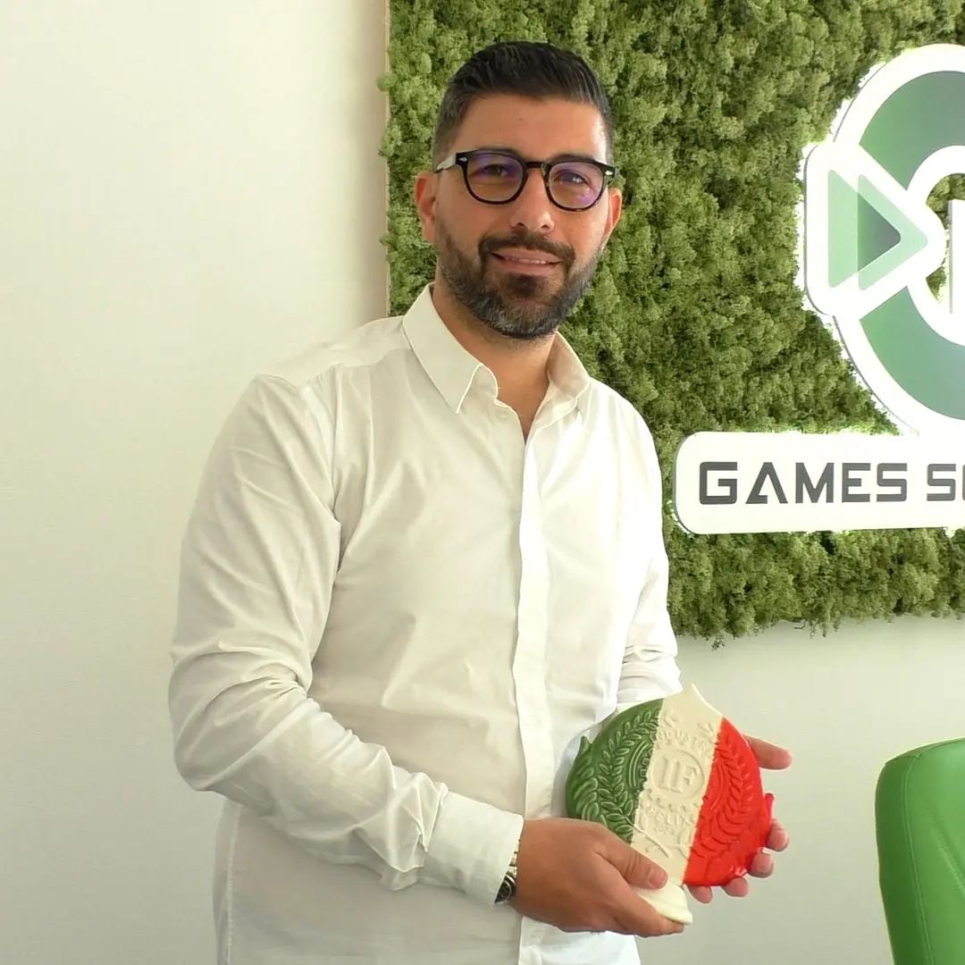 Scalea, all’azienda \"Games Solution Srl\" il prestigioso Premio Industria Felix\n
