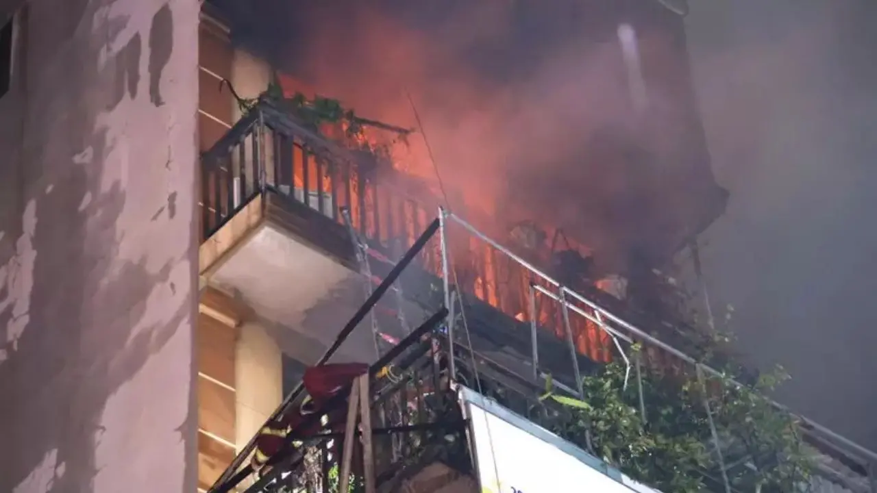 Incendio in un bar karaoke ad Hanoi