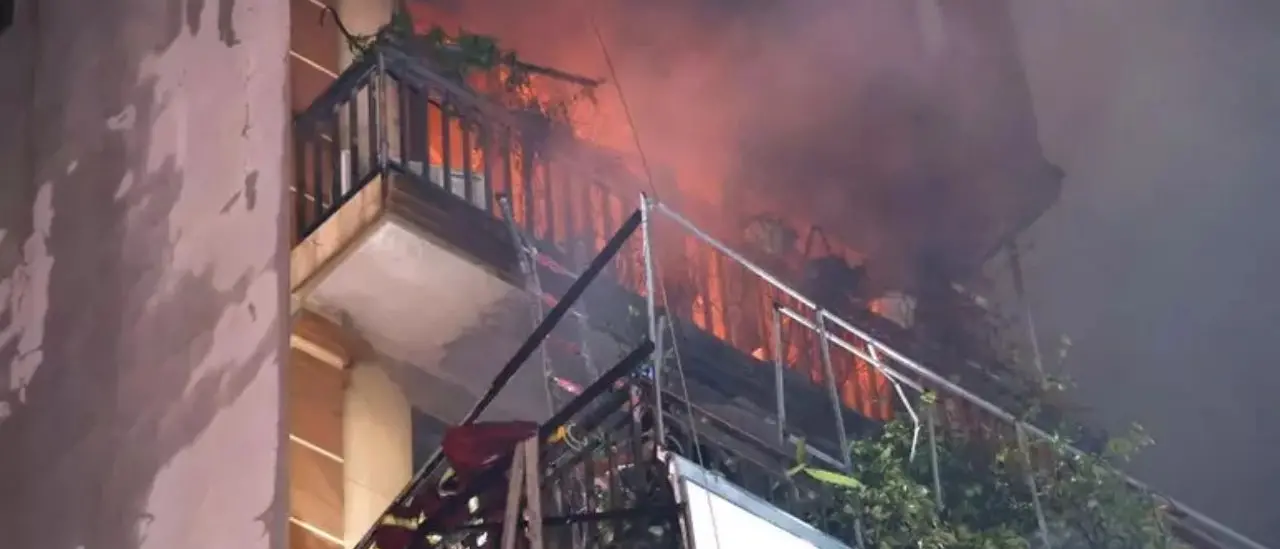 Vietnam, in fiamme un bar karaoke ad Hanoi: 11 morti e due feriti\n