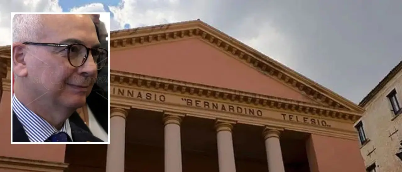 Capomolla procuratore di Cosenza, cade la “regola” del liceo Telesio:\u00A0si interrompe la tradizione lunga 60 anni\n