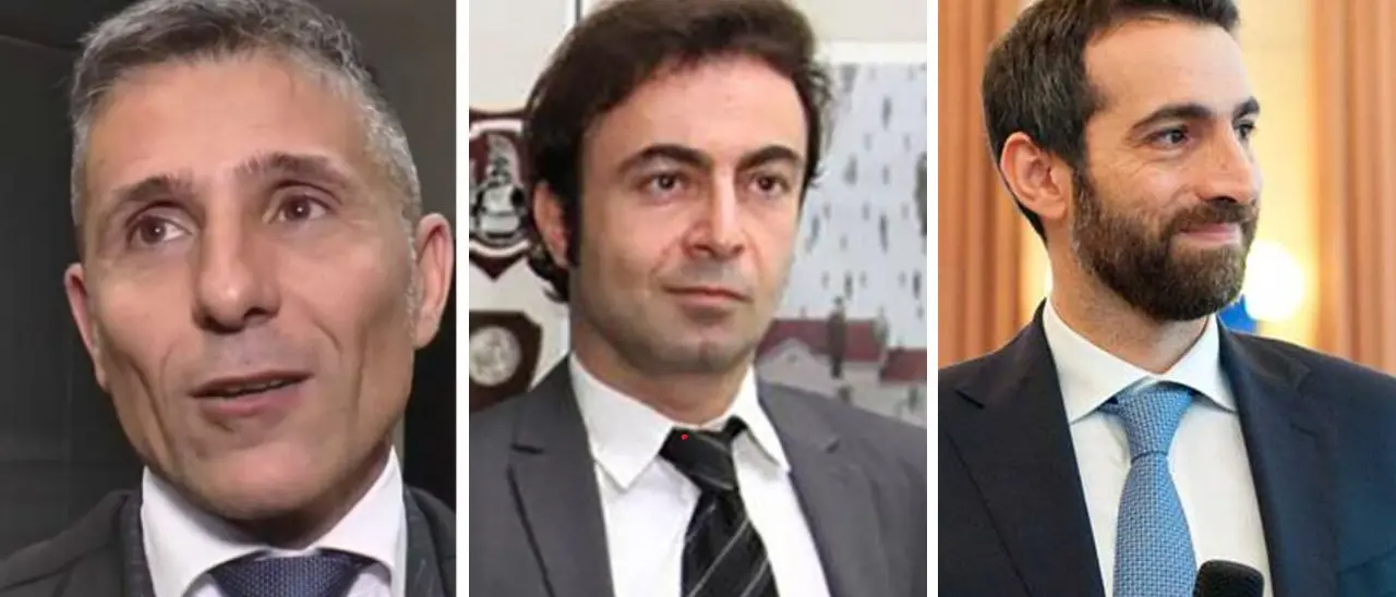 Tre pm che hanno lavorato in Calabria\n\nscelti dal Csm per la Direzione Nazionale Antimafia: ecco chi sono\n