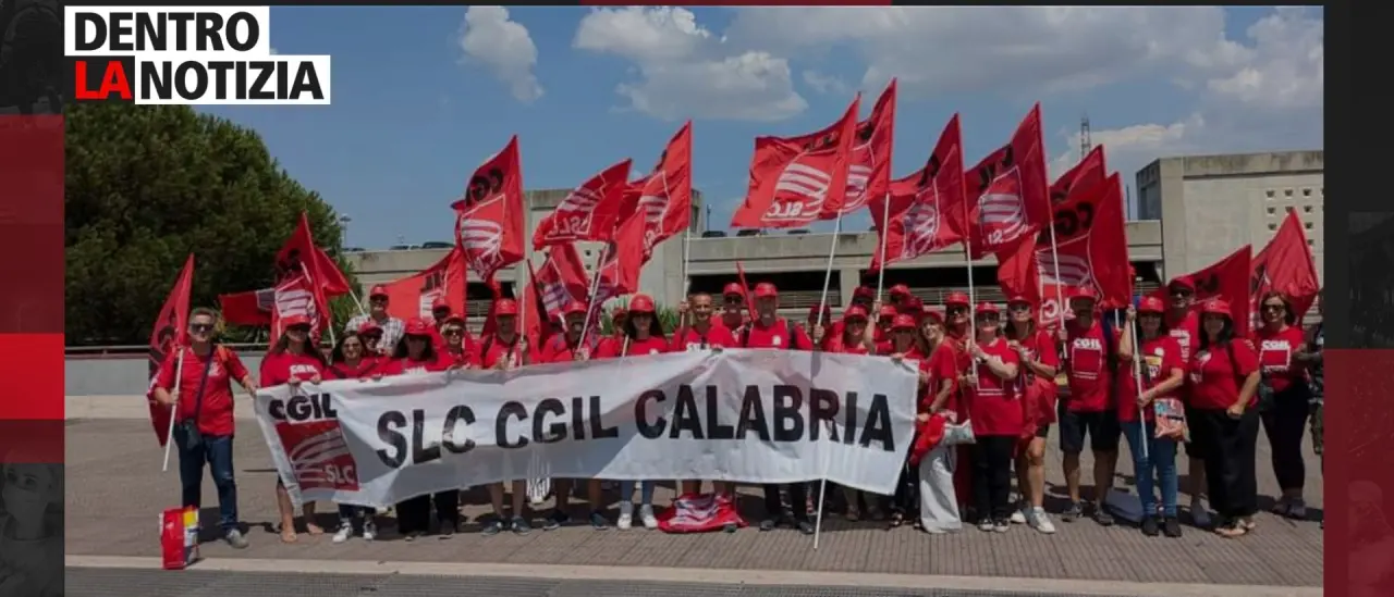 Le grandi vertenze di Calabria, focus con il segretario della Cgil Gianfranco Trotta a Dentro la Notizia