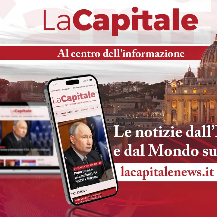 Da oggi online LaCapitale, il nuovo quotidiano web di LaC Network\n