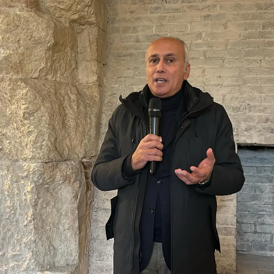 Cosenza, il sindaco Franz Caruso: «Elezioni regionali? Sono a disposizione»