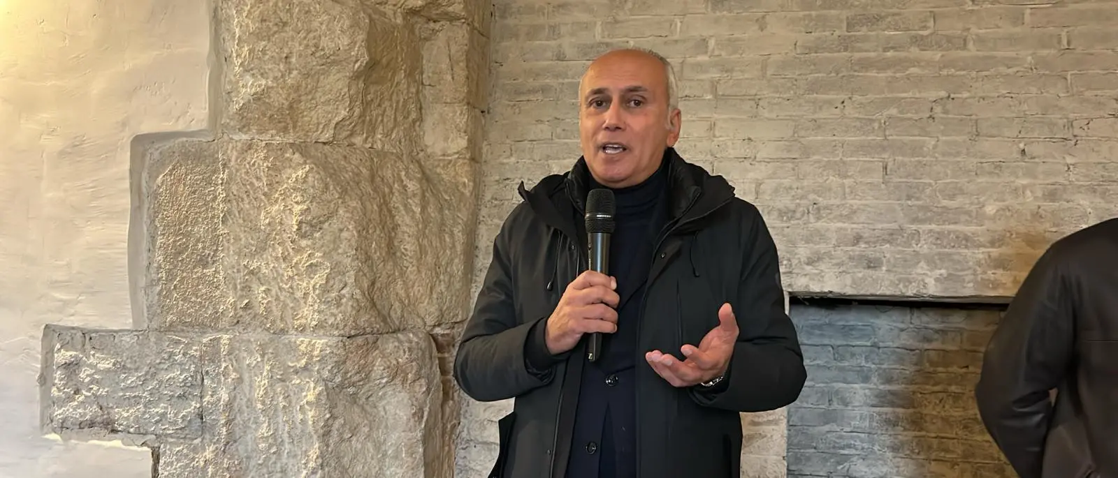 Cosenza, il sindaco Franz Caruso: «Elezioni regionali? Sono a disposizione»