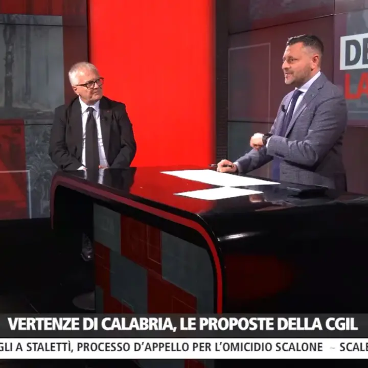 Sanità, Trotta (Cgil) racconta la Calabria in affanno: «Qui la gente rinuncia a curarsi». Dubbi sui tirocinanti: «I fondi ci sono?»\n