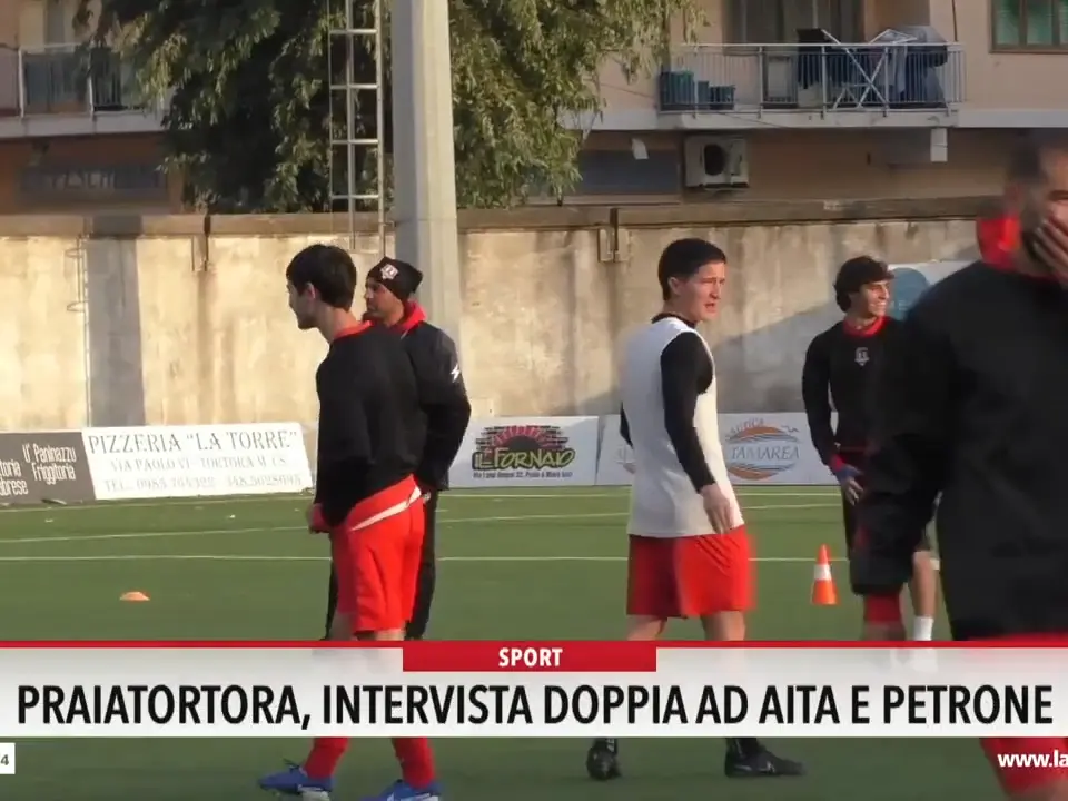 Il PraiaTortora verso la finale della Coppa Italia Dilettanti: intervista doppia a mister Alberto Aita e capitan Angelo Petrone