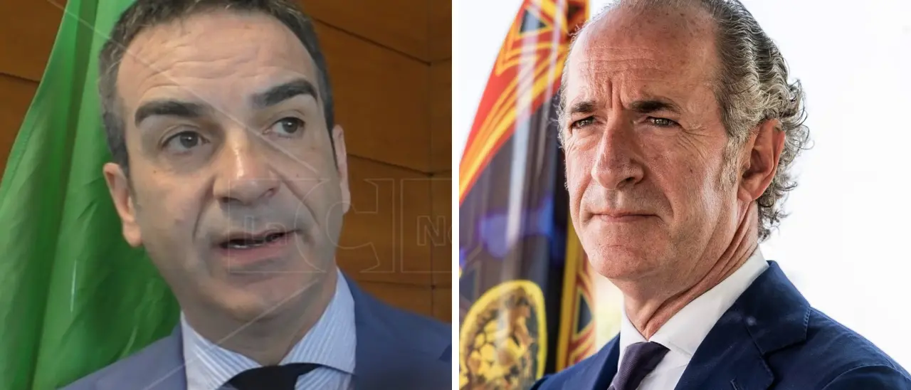 Sondaggio sui governatori, Occhiuto perde una posizione: è tredicesimo. Zaia il più amato\n