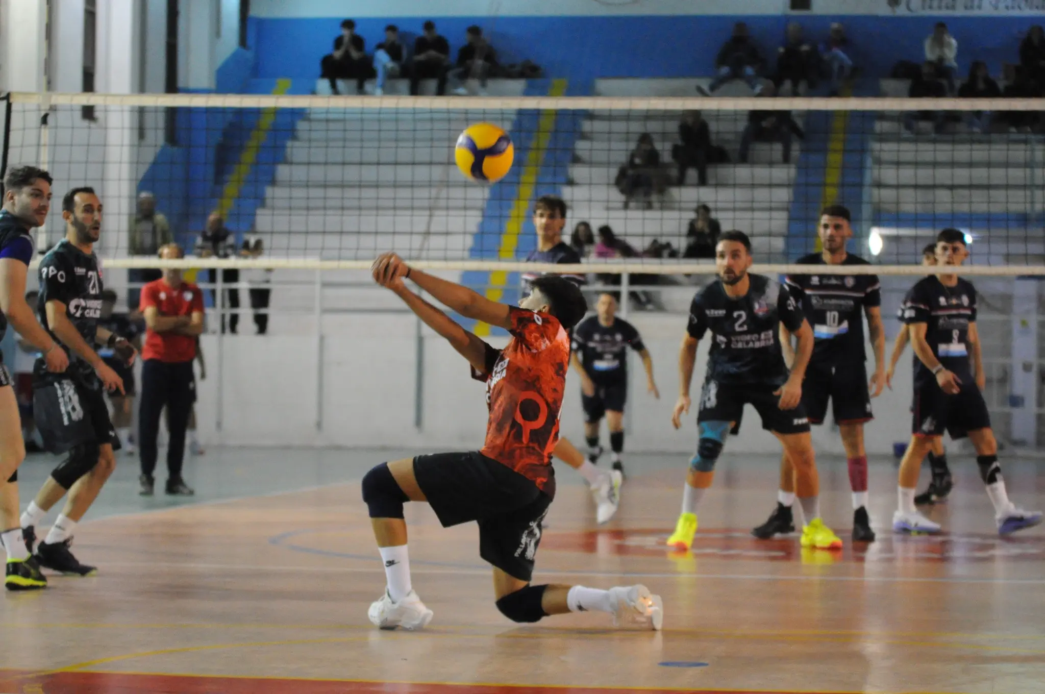 Pallavolo calabrese, gran galà finale: Lamezia avrà il match più facile. In Serie C occhio alla lotta Taurianova-Praia