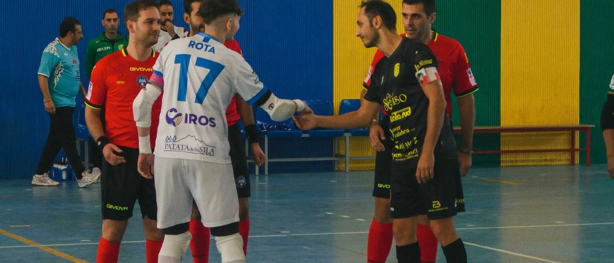 Sabato speciale per il calcio a cinque calabrese: Nausicaa-Soverato super derby ma occhio alle big in Serie C